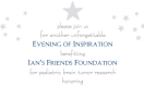 Evening of Inspiration 2012